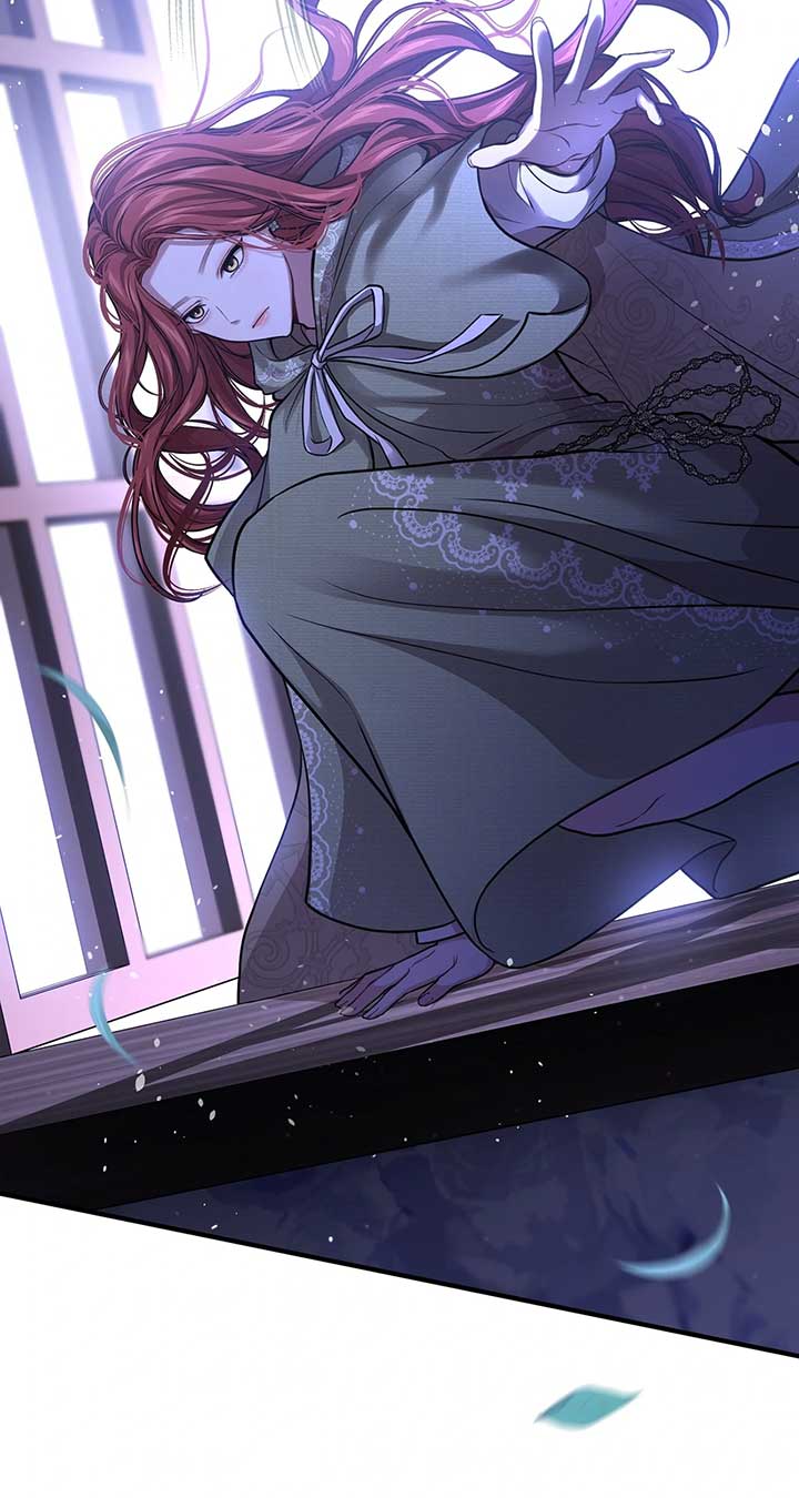 The Secret Bedroom of a Dejected Royal Daughter Chapter 77 - Page 34