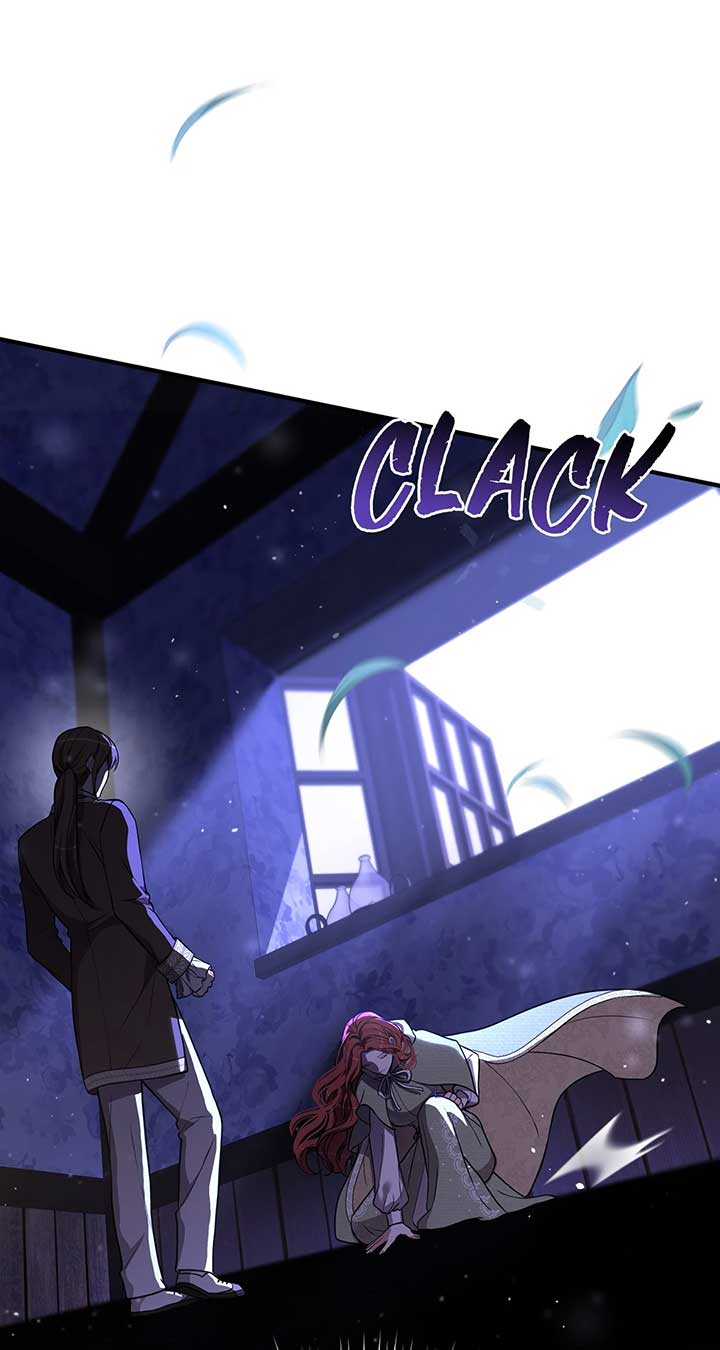 The Secret Bedroom of a Dejected Royal Daughter Chapter 77 - Page 35