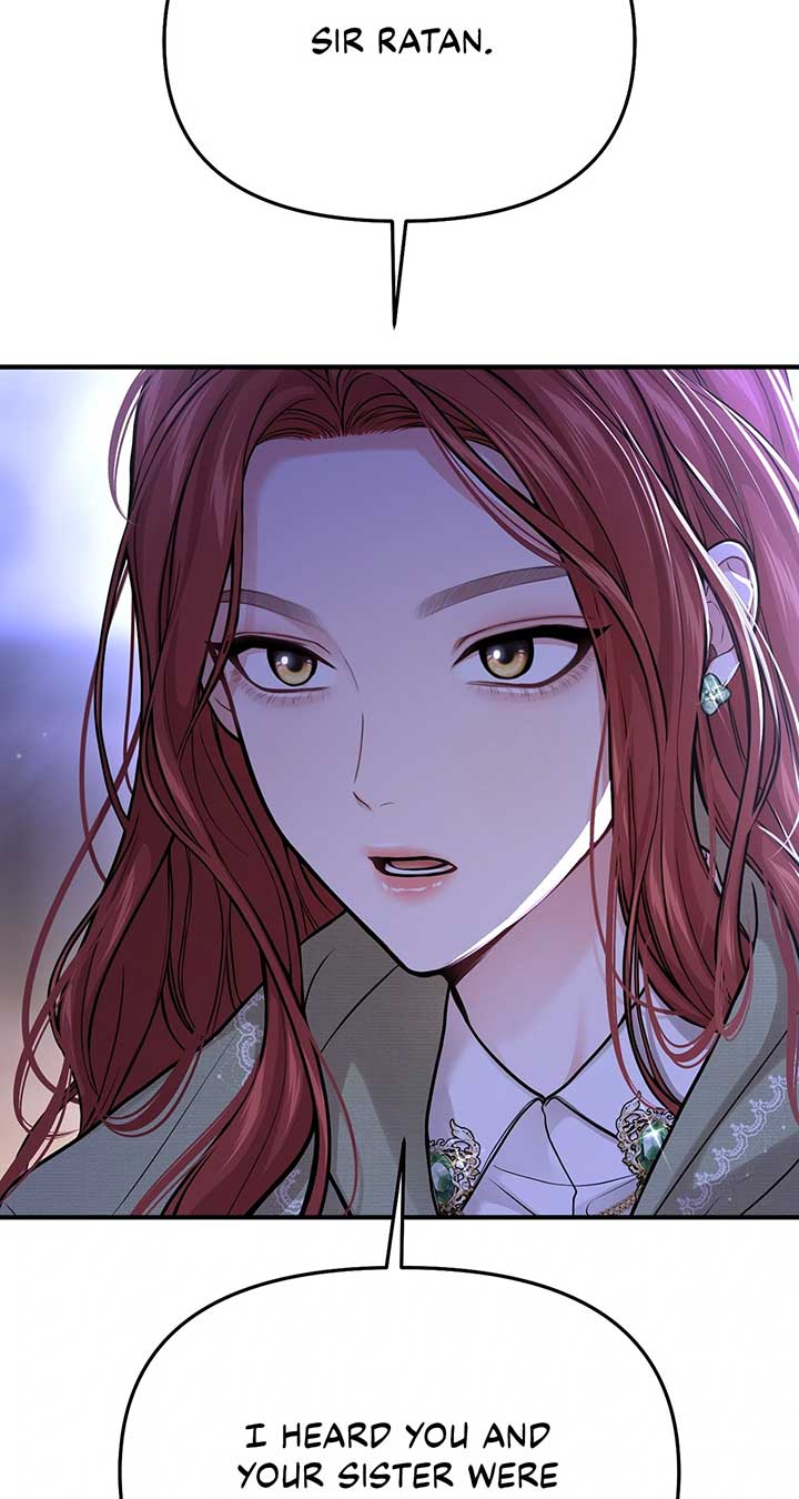 The Secret Bedroom of a Dejected Royal Daughter Chapter 77 - Page 37