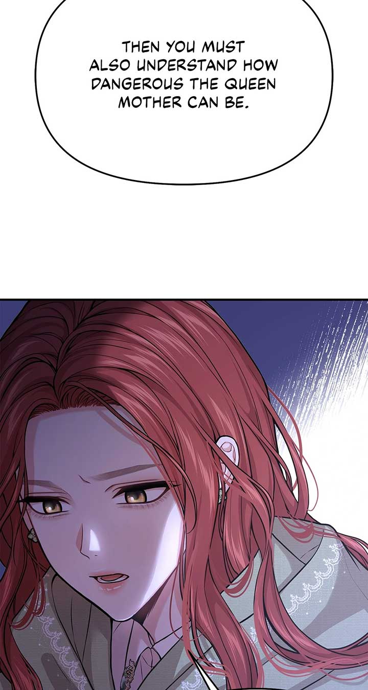 The Secret Bedroom of a Dejected Royal Daughter Chapter 77 - Page 46