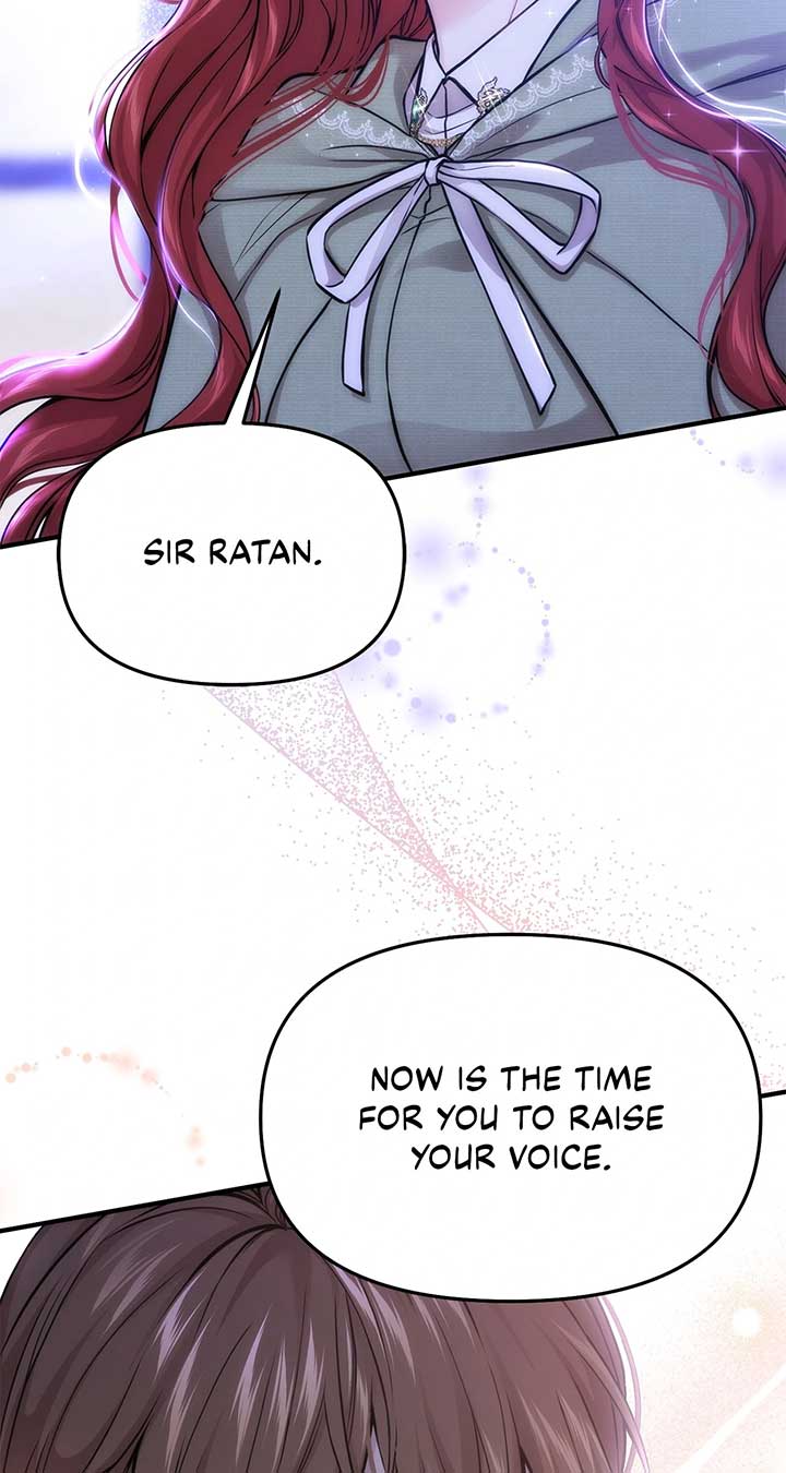 The Secret Bedroom of a Dejected Royal Daughter Chapter 77 - Page 59