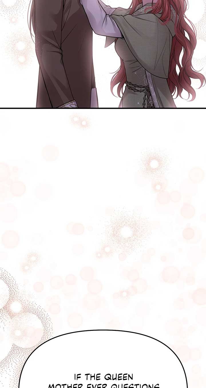 The Secret Bedroom of a Dejected Royal Daughter Chapter 77 - Page 64