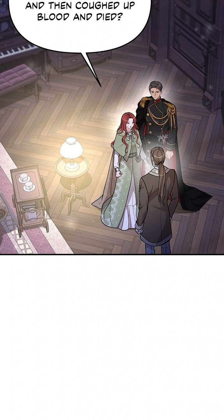 The Secret Bedroom of a Dejected Royal Daughter Chapter 77 - Page 67