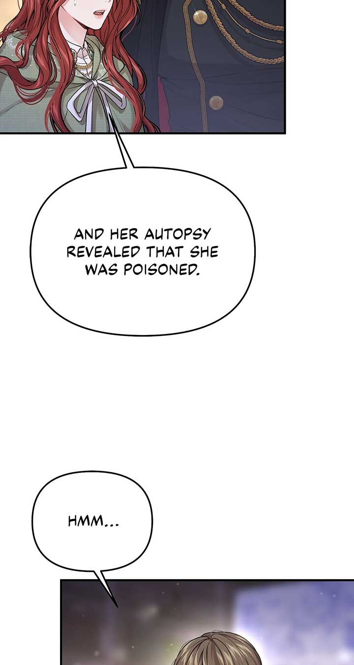 The Secret Bedroom of a Dejected Royal Daughter Chapter 77 - Page 69