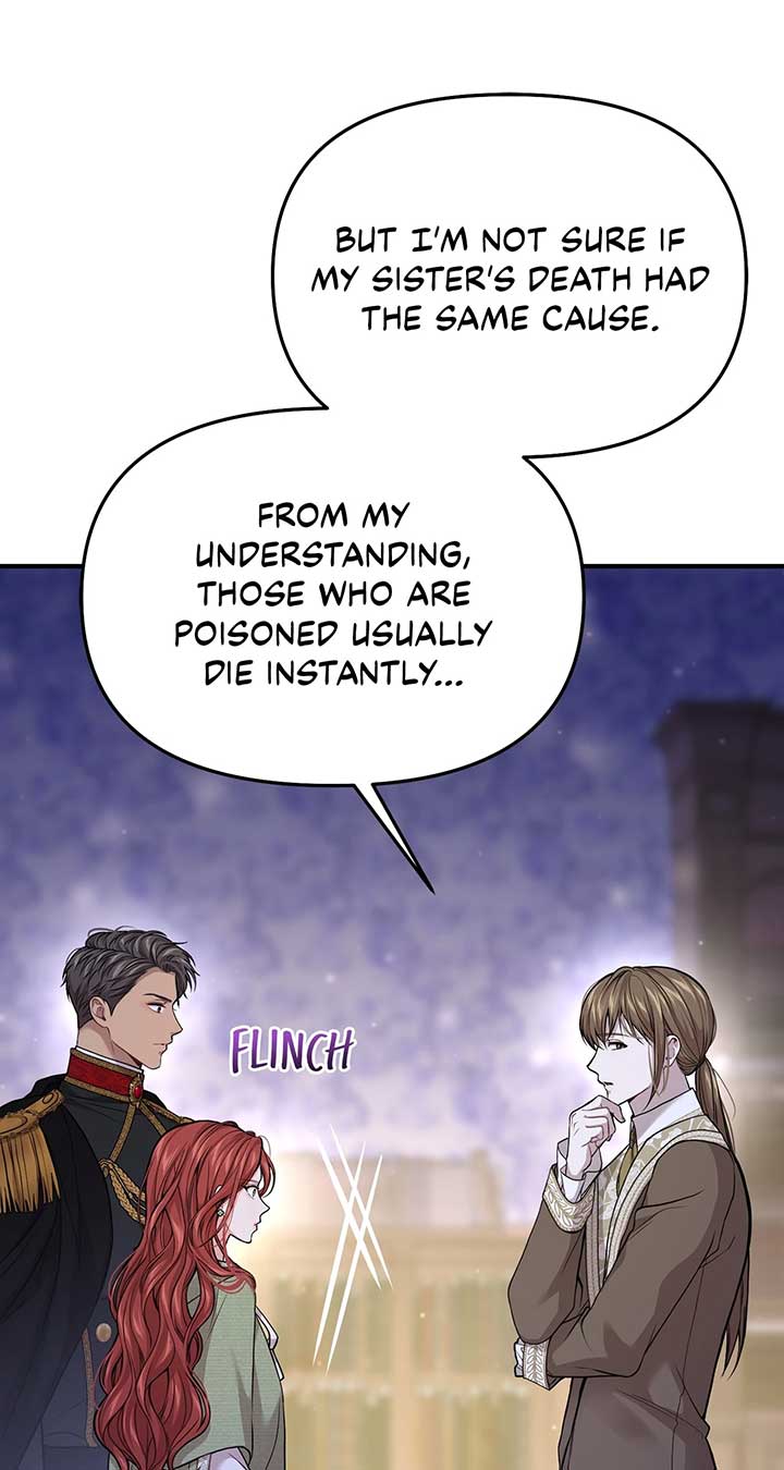 The Secret Bedroom of a Dejected Royal Daughter Chapter 77 - Page 71