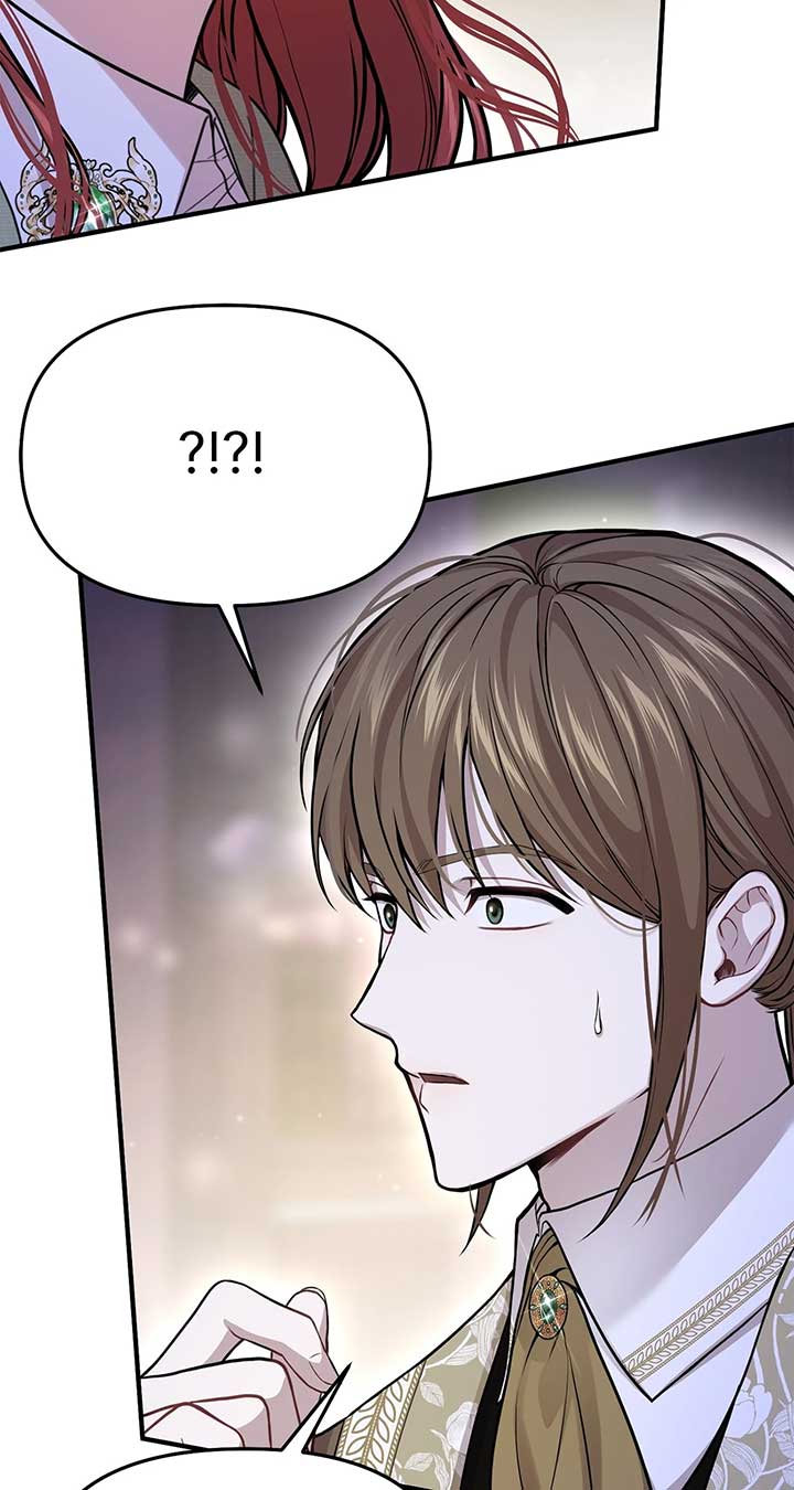 The Secret Bedroom of a Dejected Royal Daughter Chapter 77 - Page 74