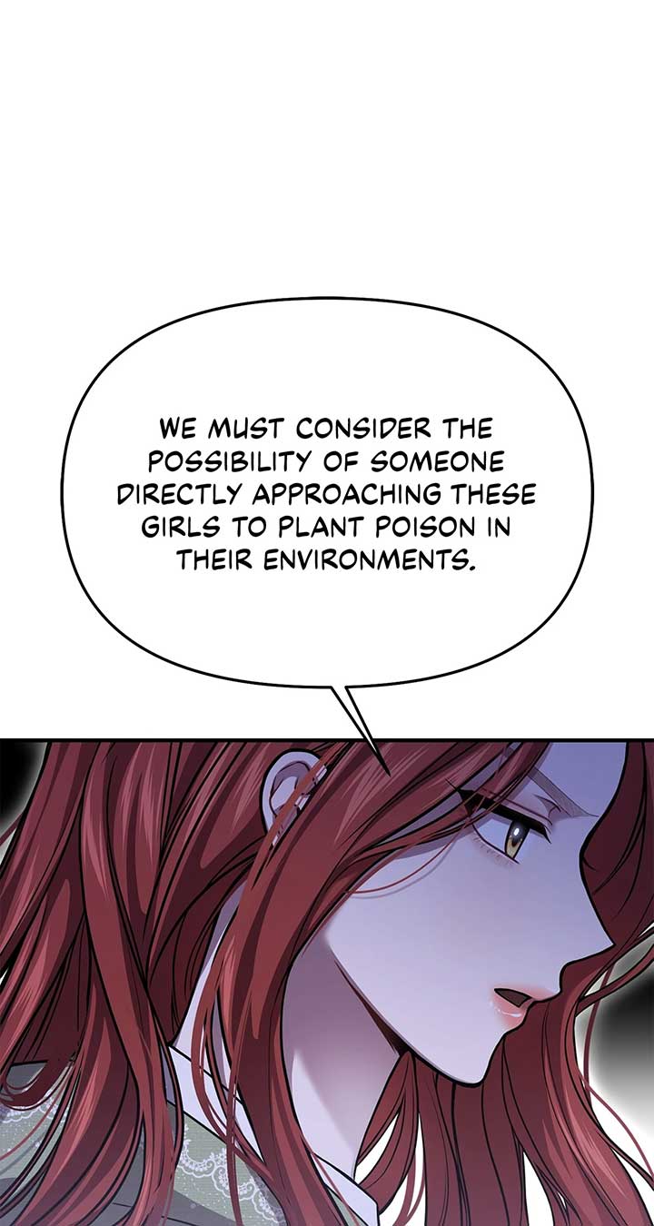 The Secret Bedroom of a Dejected Royal Daughter Chapter 77 - Page 84