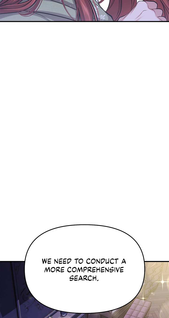 The Secret Bedroom of a Dejected Royal Daughter Chapter 77 - Page 85