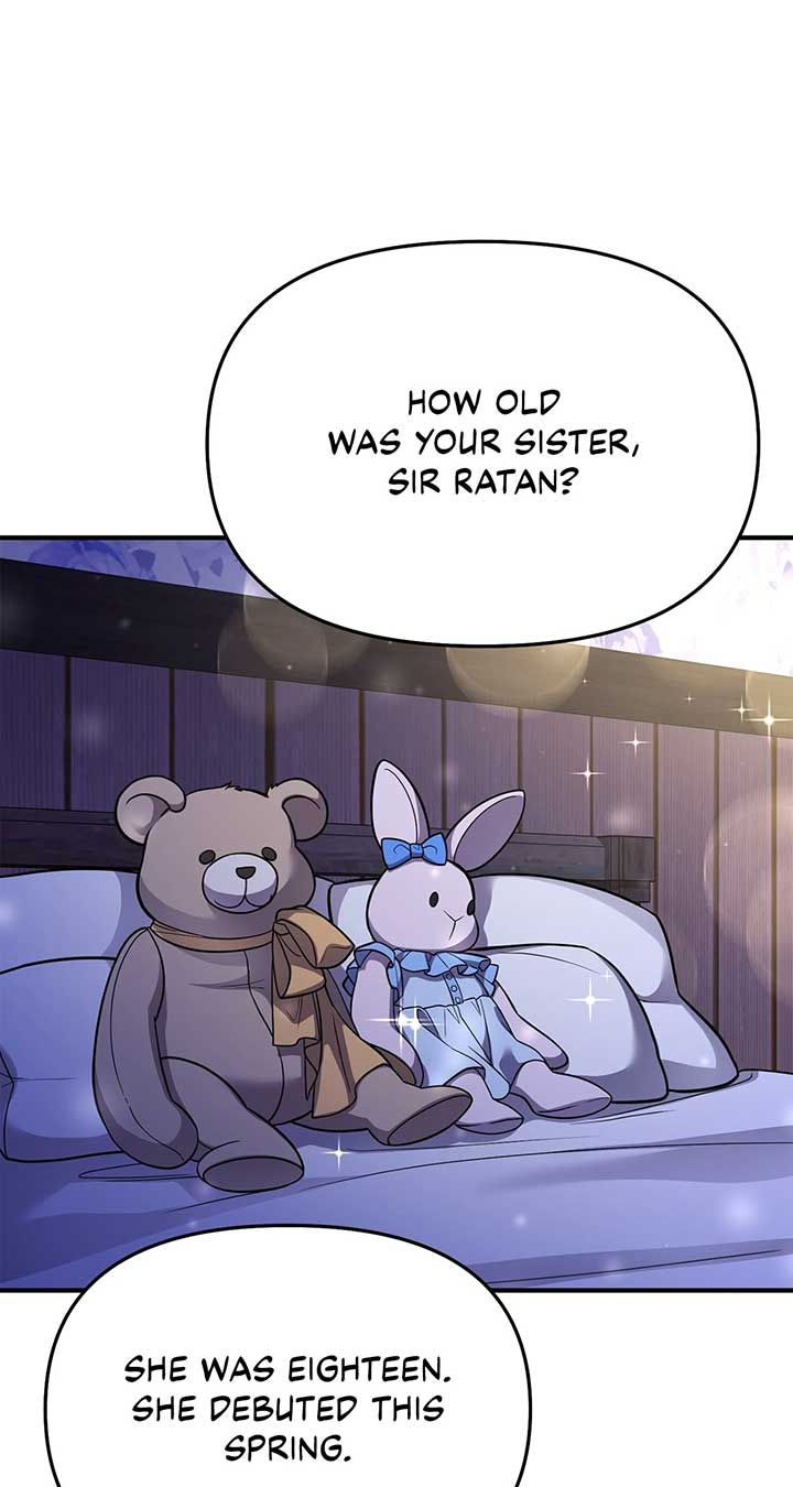 The Secret Bedroom of a Dejected Royal Daughter Chapter 77 - Page 87