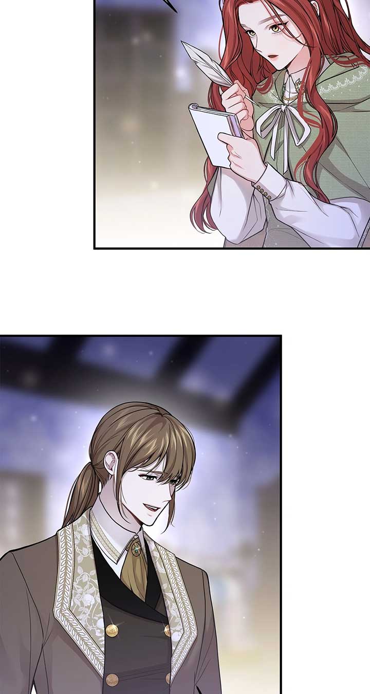 The Secret Bedroom of a Dejected Royal Daughter Chapter 77 - Page 89