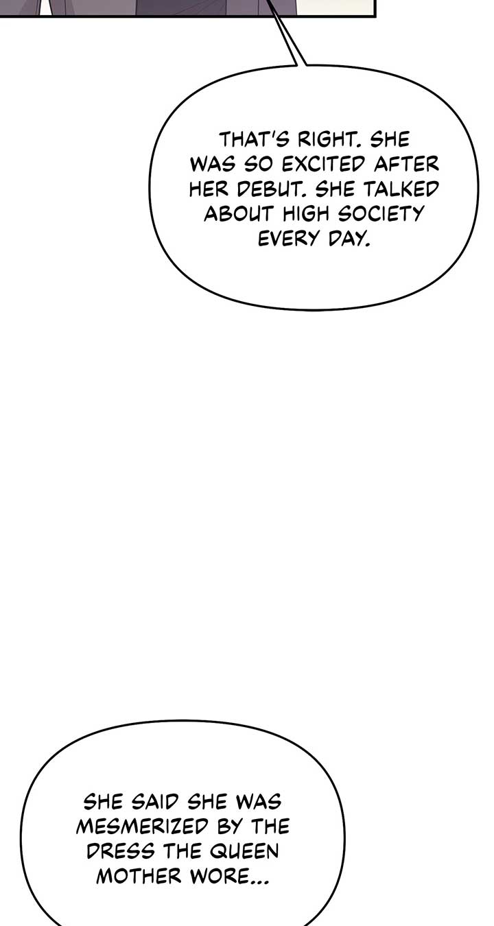 The Secret Bedroom of a Dejected Royal Daughter Chapter 77 - Page 90