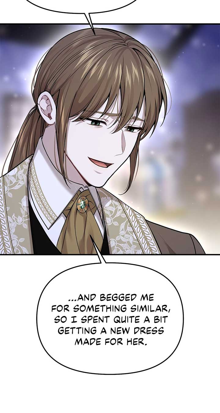 The Secret Bedroom of a Dejected Royal Daughter Chapter 77 - Page 91