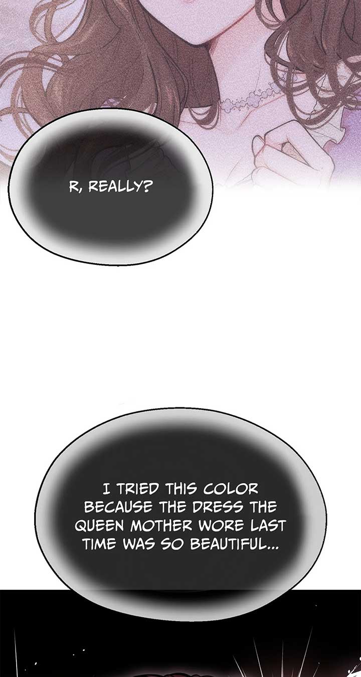 The Secret Bedroom of a Dejected Royal Daughter Chapter 77 - Page 96