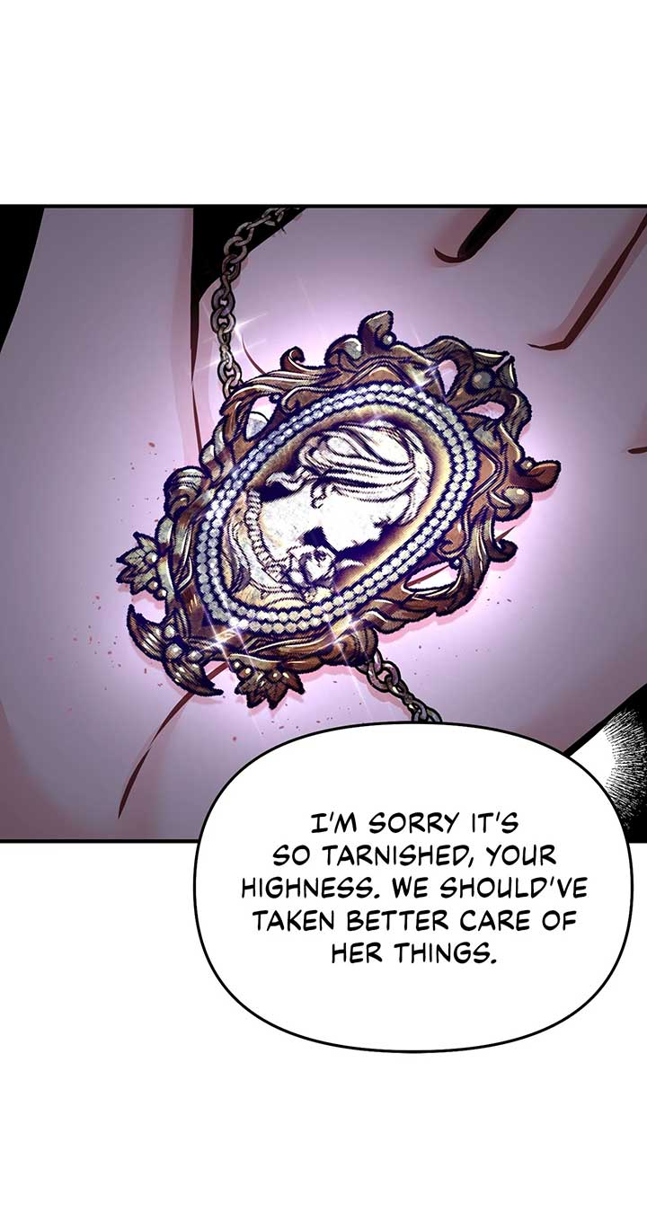 The Secret Bedroom of a Dejected Royal Daughter Chapter 77 - Page 104