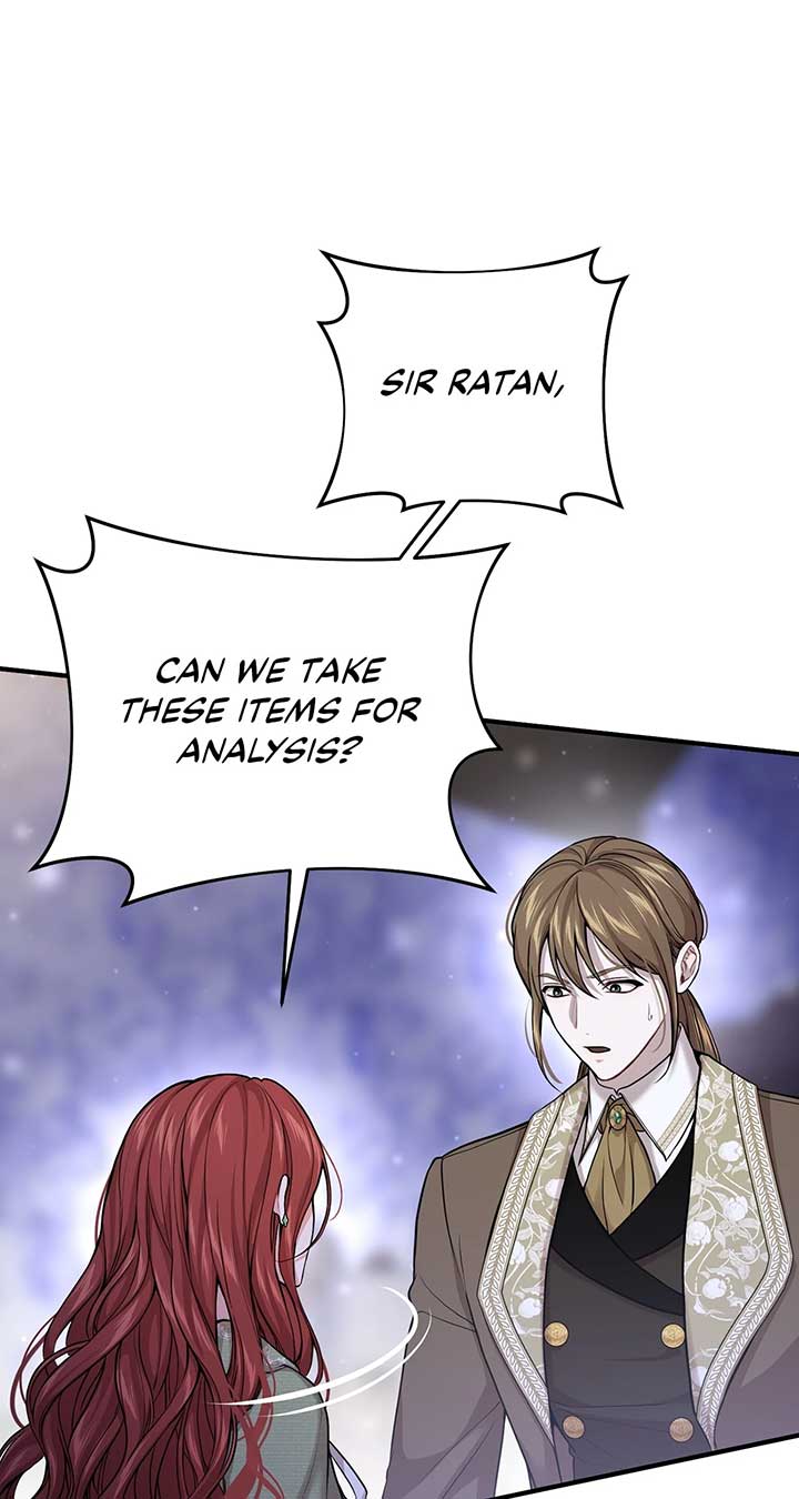 The Secret Bedroom of a Dejected Royal Daughter Chapter 77 - Page 106