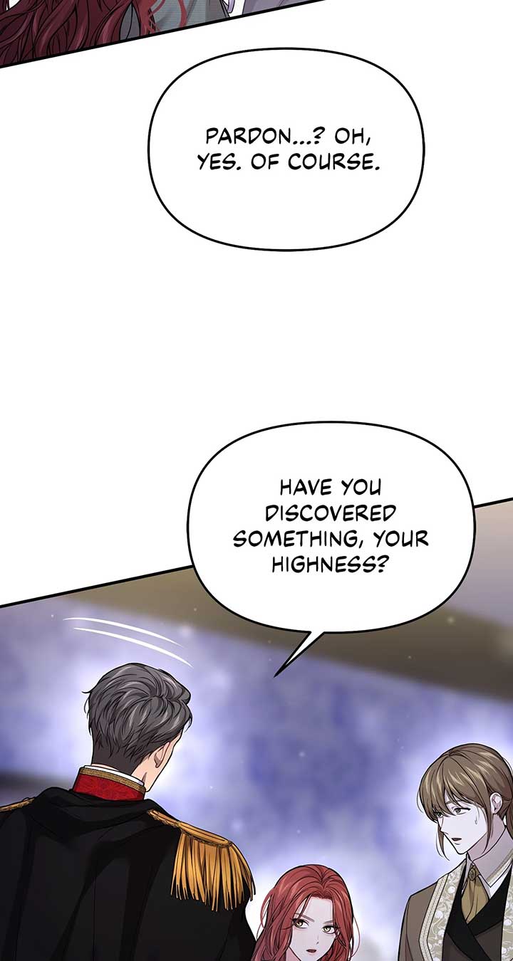 The Secret Bedroom of a Dejected Royal Daughter Chapter 77 - Page 107