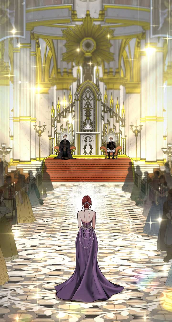 The Secret Bedroom of a Dejected Royal Daughter Chapter 77 - Page 115