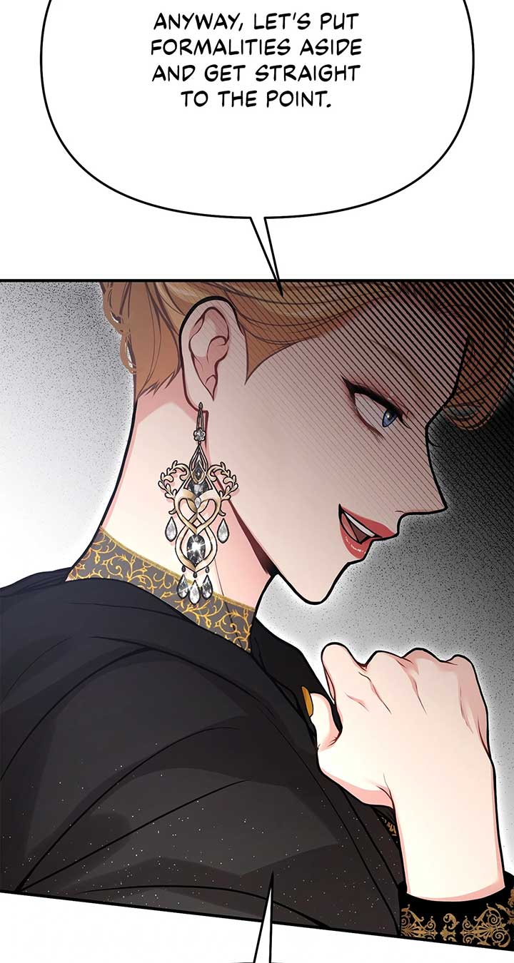 The Secret Bedroom of a Dejected Royal Daughter Chapter 77 - Page 121