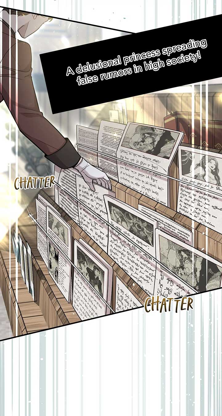 The Secret Bedroom of a Dejected Royal Daughter Chapter 78 - Page 15