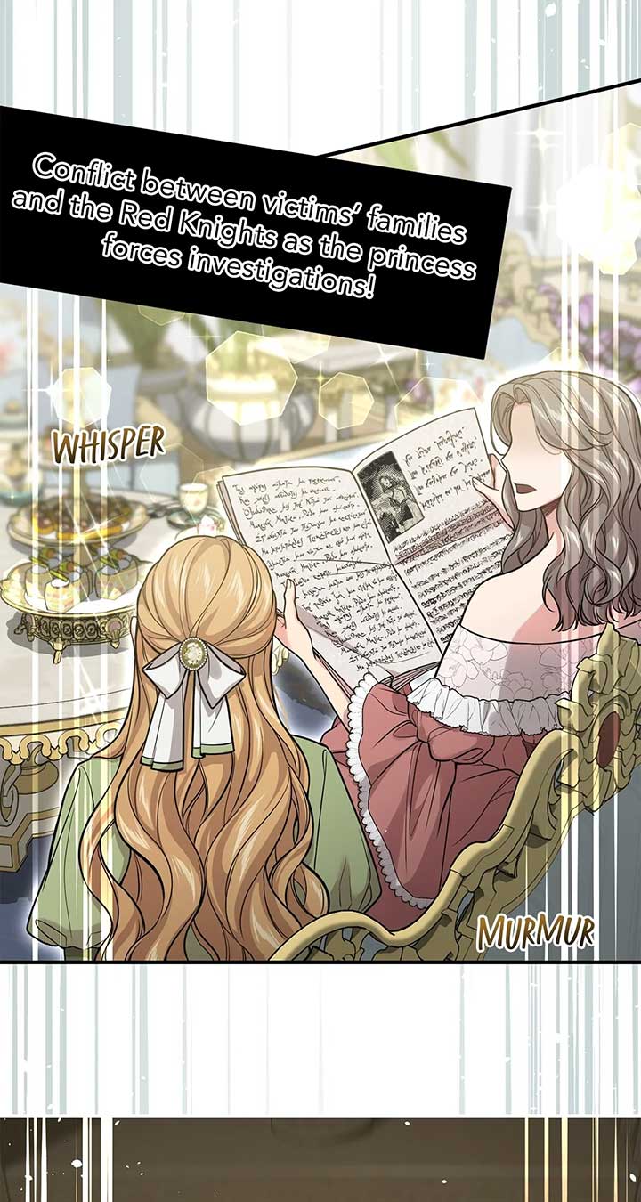 The Secret Bedroom of a Dejected Royal Daughter Chapter 78 - Page 16