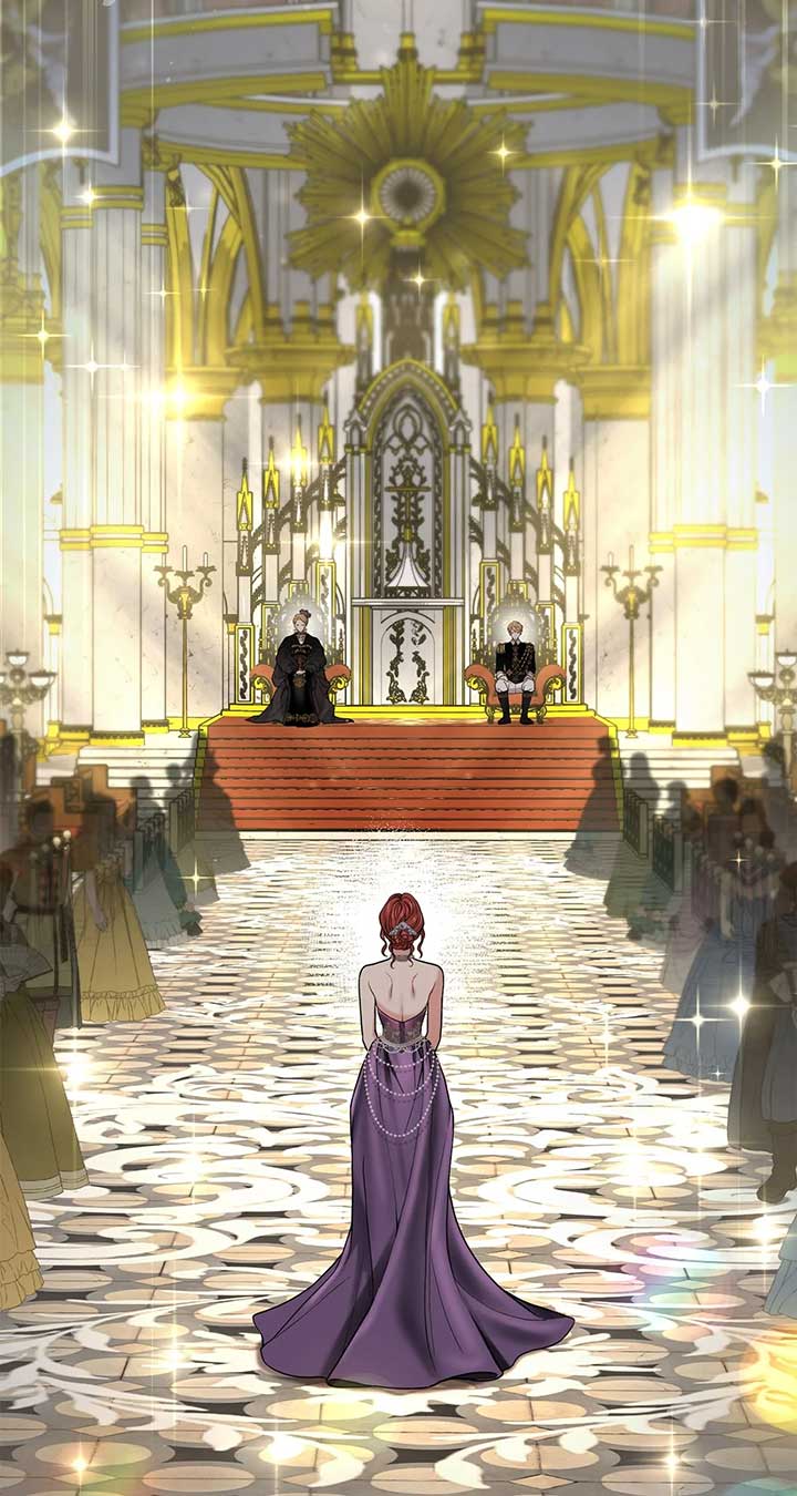 The Secret Bedroom of a Dejected Royal Daughter Chapter 78 - Page 19