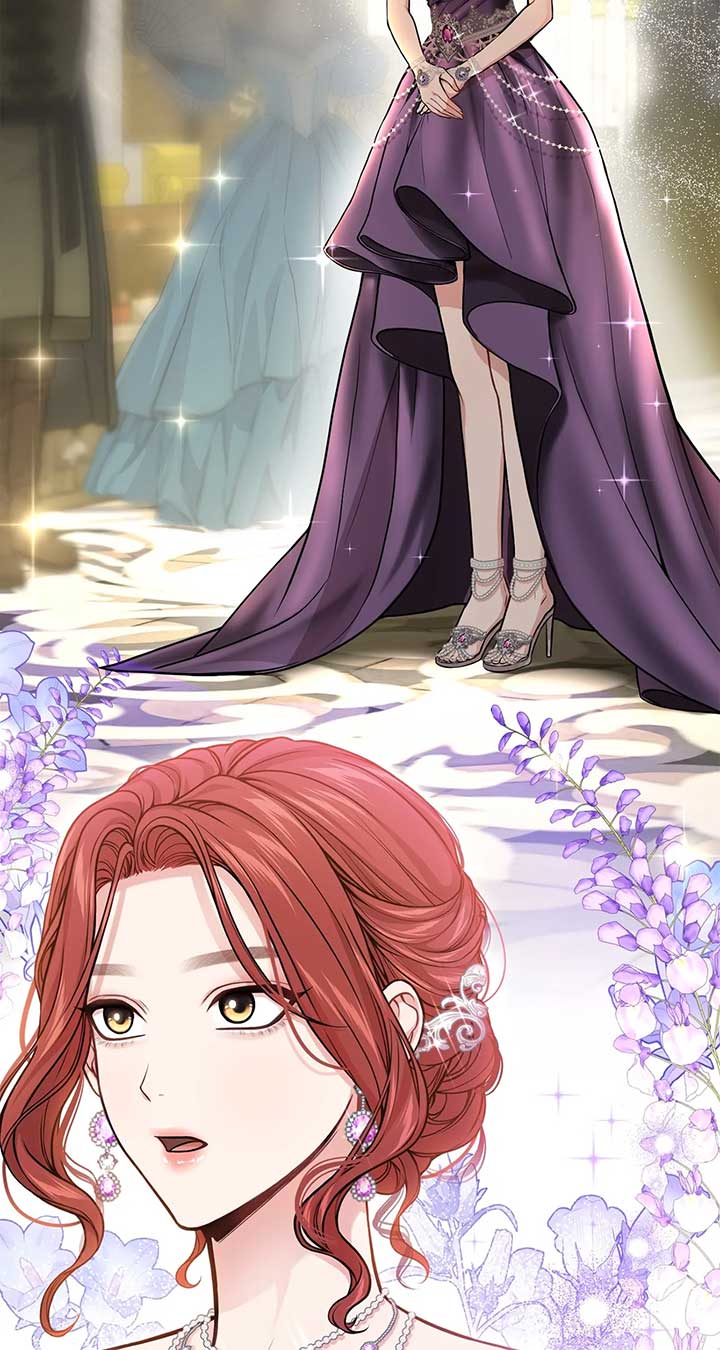 The Secret Bedroom of a Dejected Royal Daughter Chapter 78 - Page 21