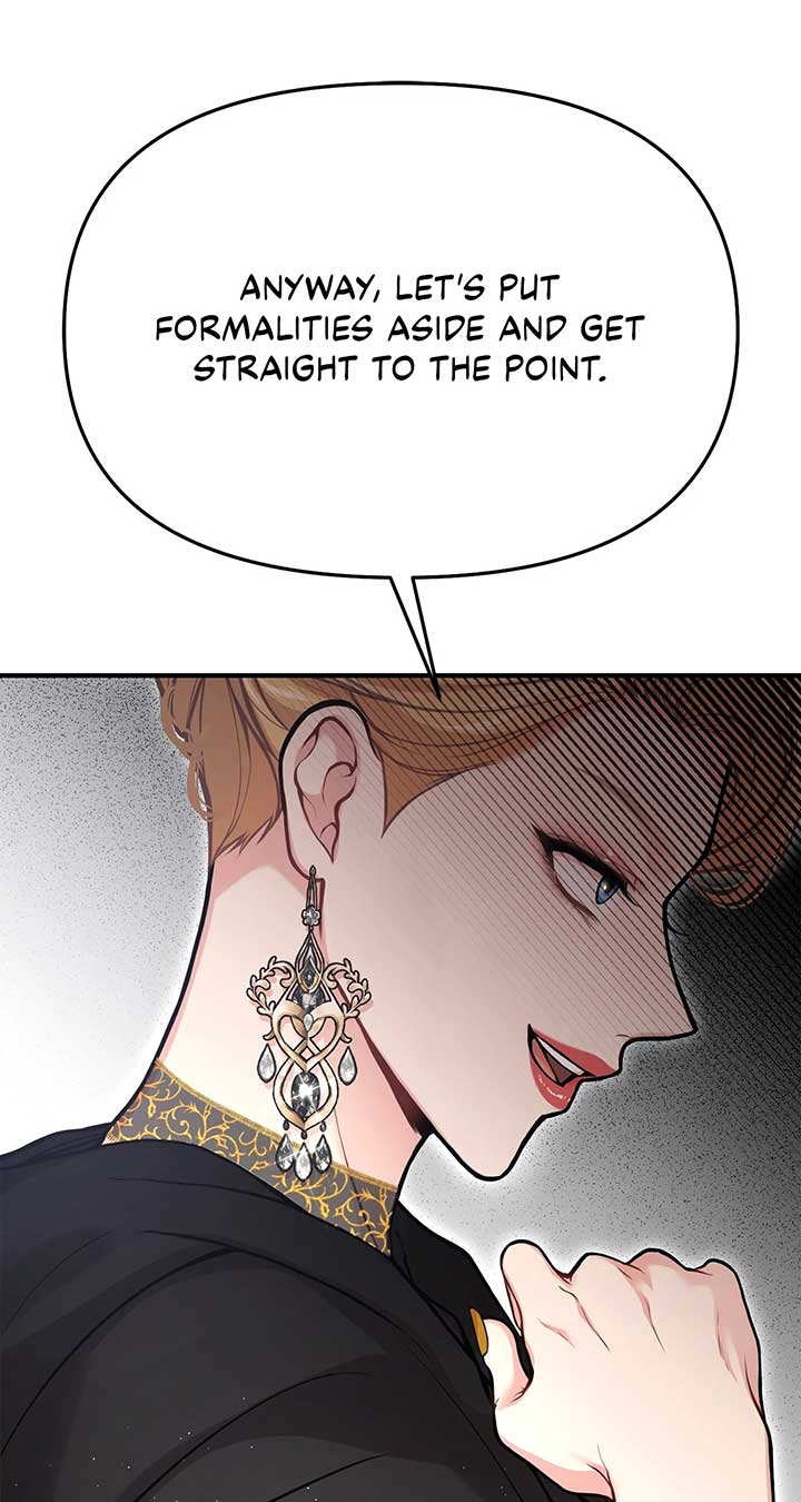 The Secret Bedroom of a Dejected Royal Daughter Chapter 78 - Page 25