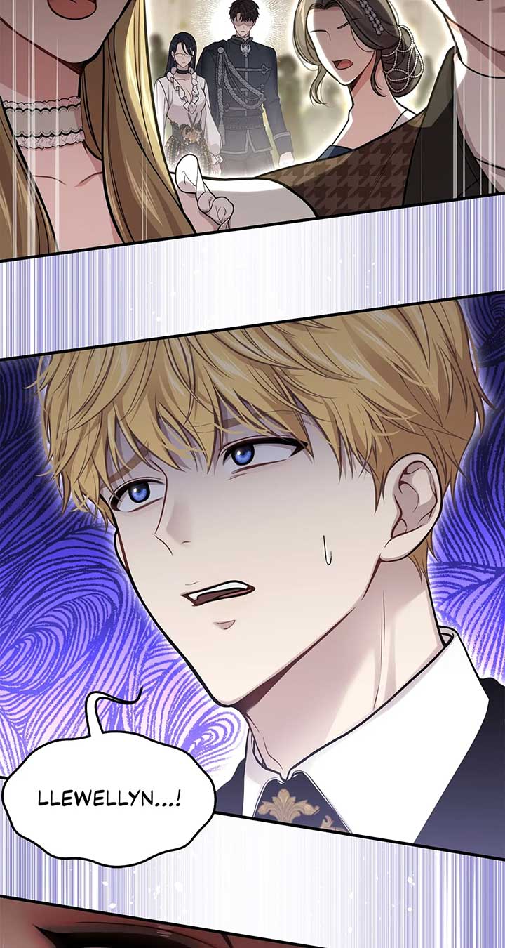 The Secret Bedroom of a Dejected Royal Daughter Chapter 78 - Page 40