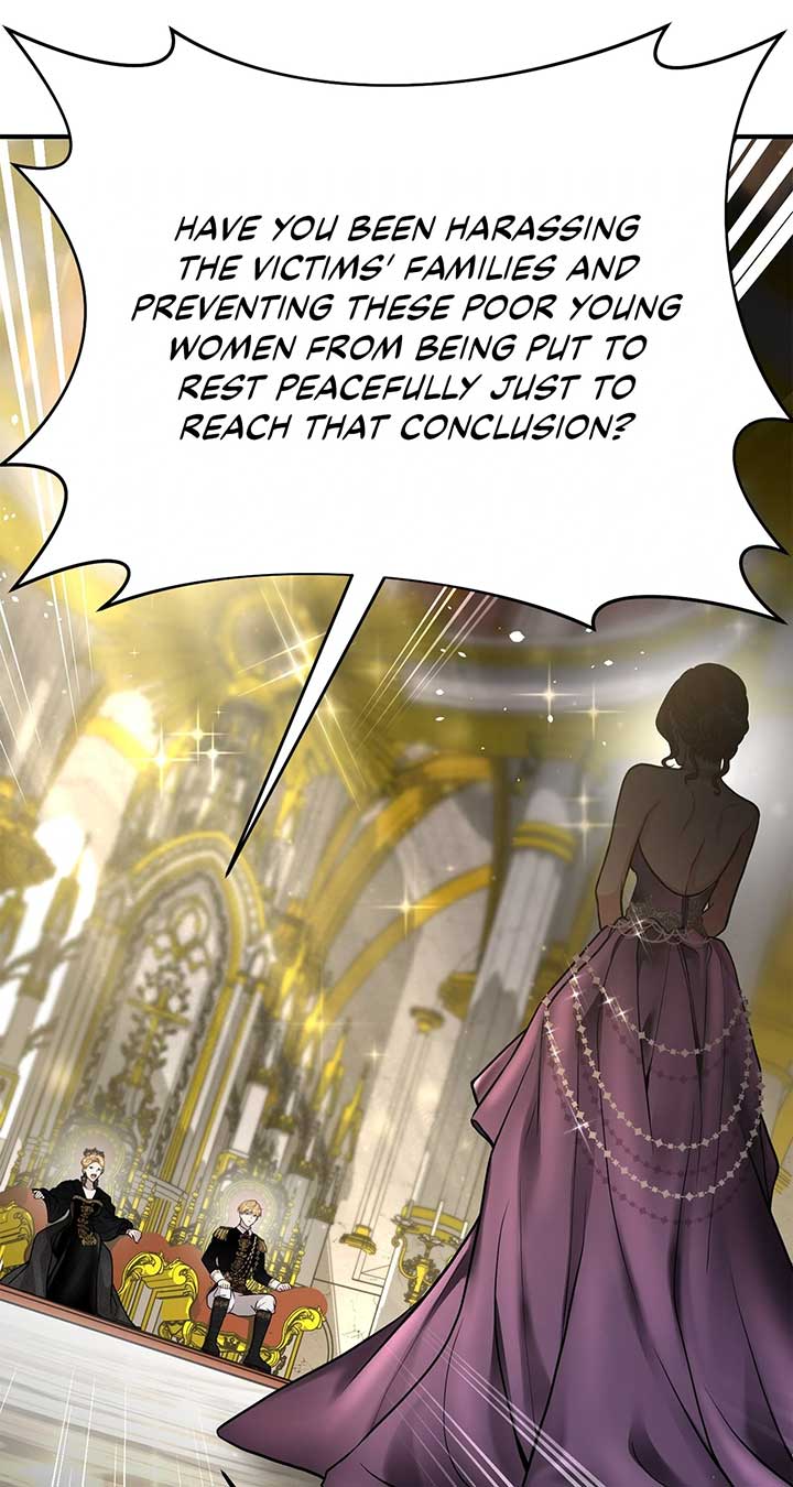 The Secret Bedroom of a Dejected Royal Daughter Chapter 78 - Page 44