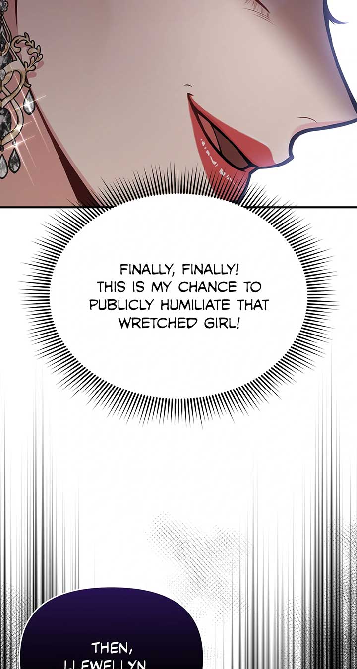 The Secret Bedroom of a Dejected Royal Daughter Chapter 78 - Page 47