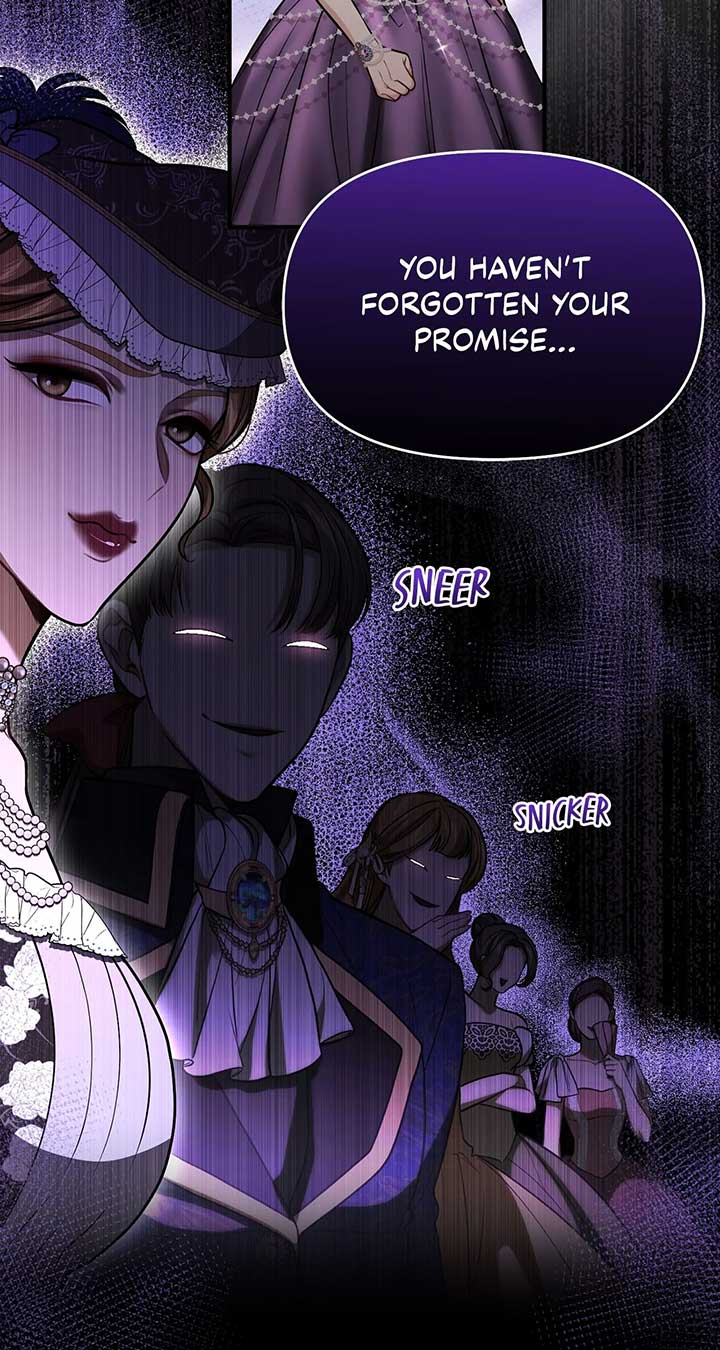 The Secret Bedroom of a Dejected Royal Daughter Chapter 78 - Page 50