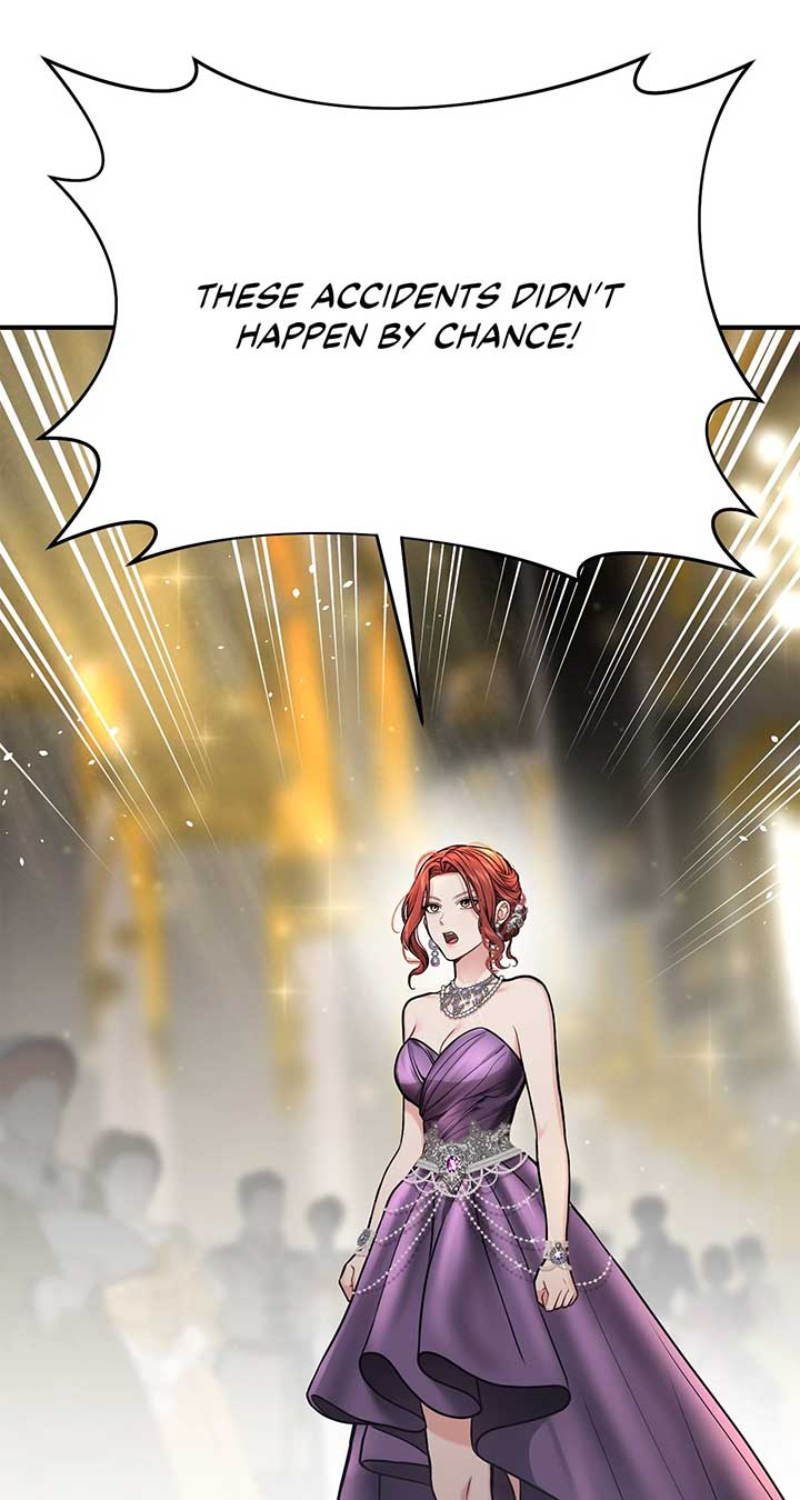 The Secret Bedroom of a Dejected Royal Daughter Chapter 78 - Page 61