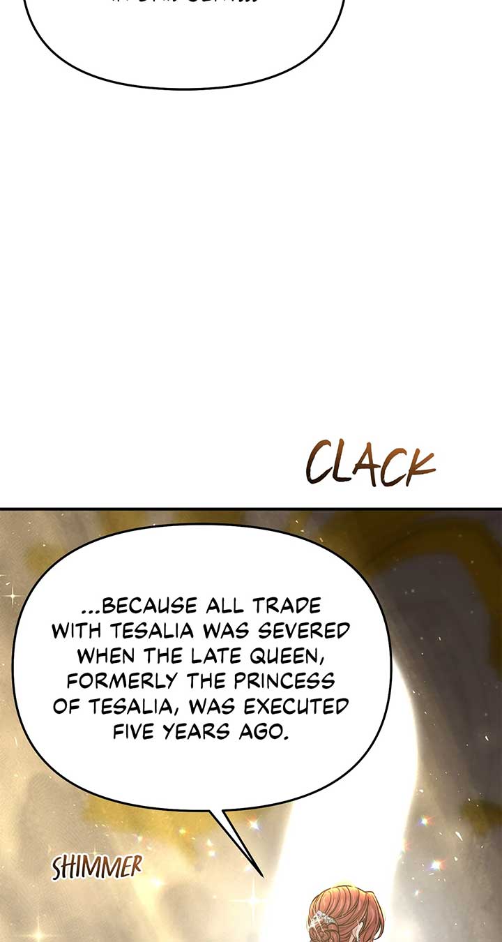 The Secret Bedroom of a Dejected Royal Daughter Chapter 78 - Page 71