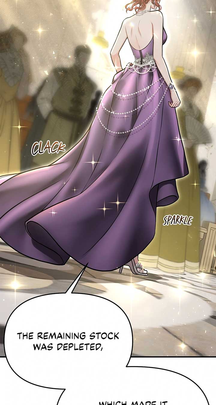 The Secret Bedroom of a Dejected Royal Daughter Chapter 78 - Page 72