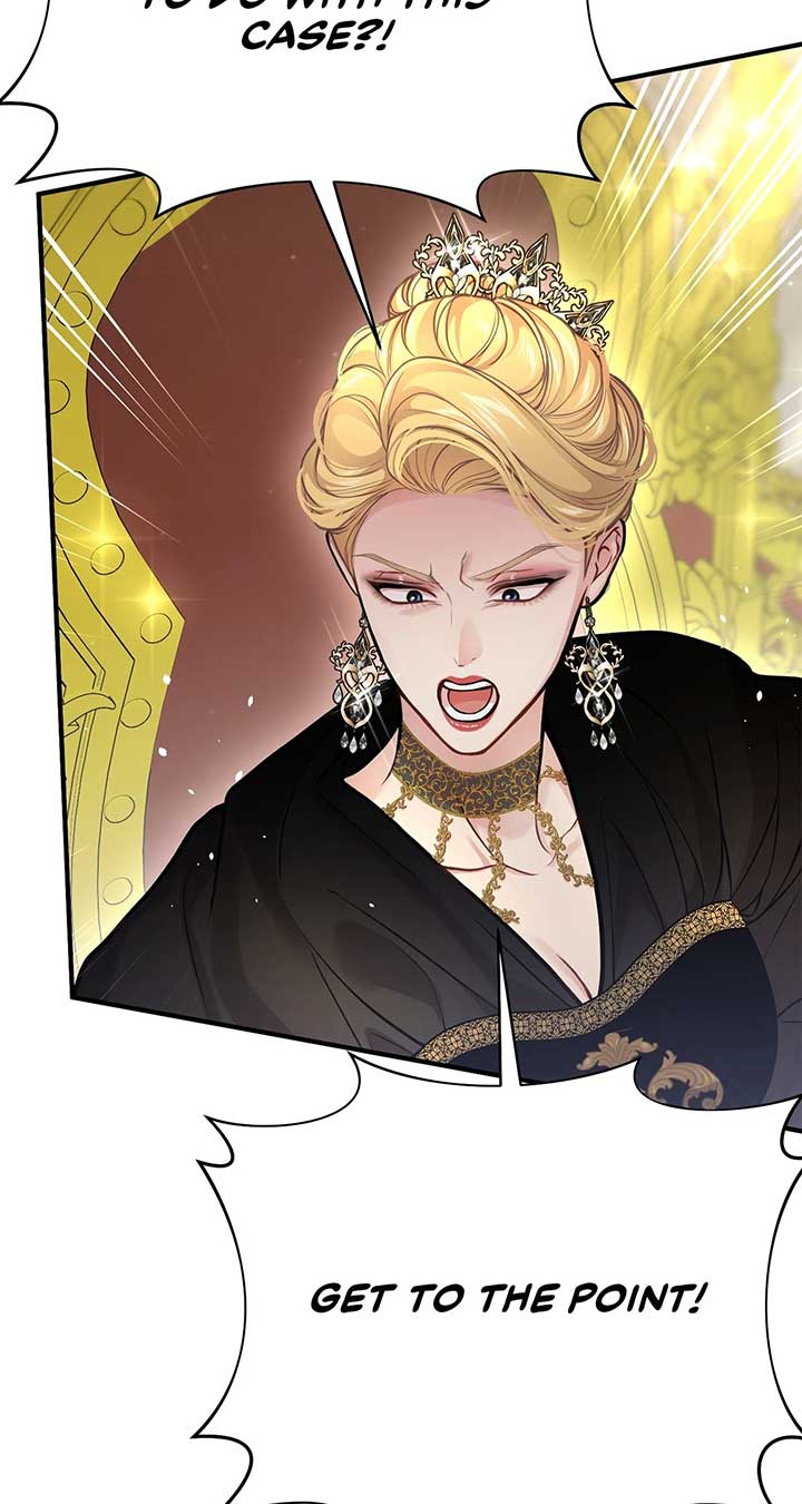 The Secret Bedroom of a Dejected Royal Daughter Chapter 78 - Page 74