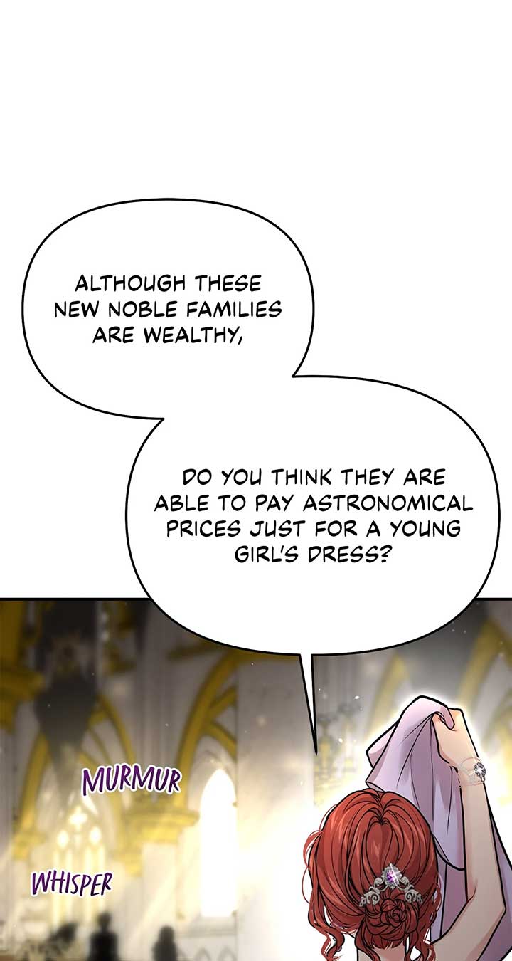 The Secret Bedroom of a Dejected Royal Daughter Chapter 78 - Page 81