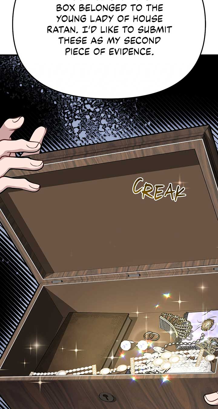 The Secret Bedroom of a Dejected Royal Daughter Chapter 78 - Page 106