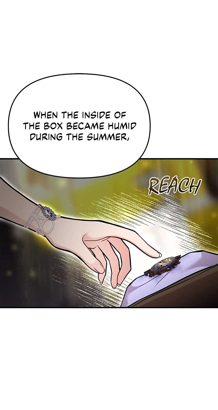 The Secret Bedroom of a Dejected Royal Daughter Chapter 78 - Page 111