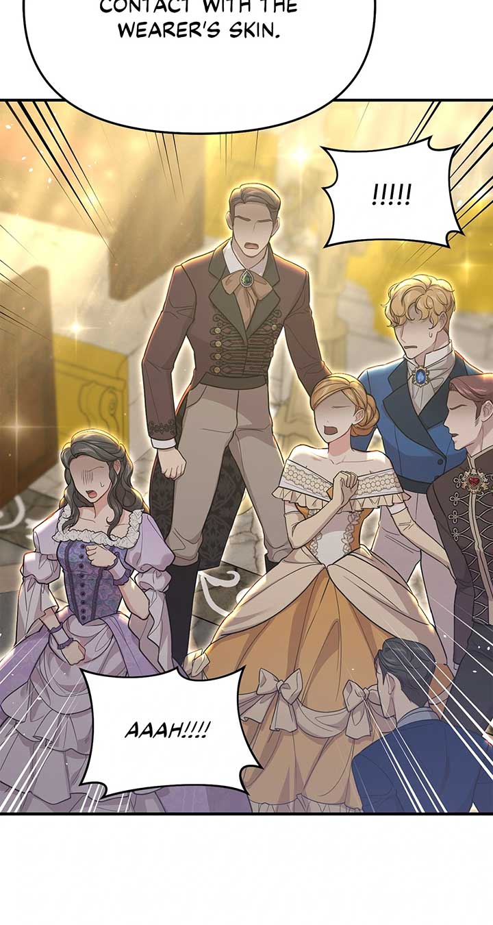 The Secret Bedroom of a Dejected Royal Daughter Chapter 78 - Page 117