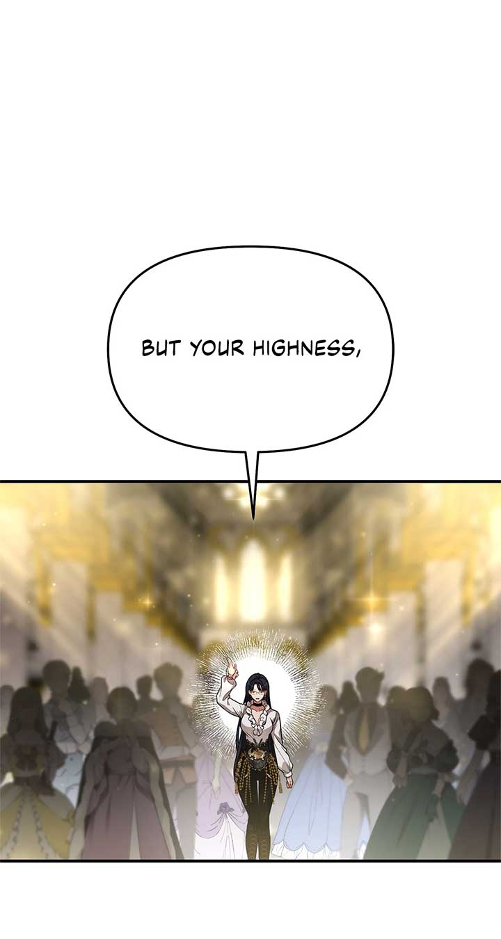 The Secret Bedroom of a Dejected Royal Daughter Chapter 79 - Page 28