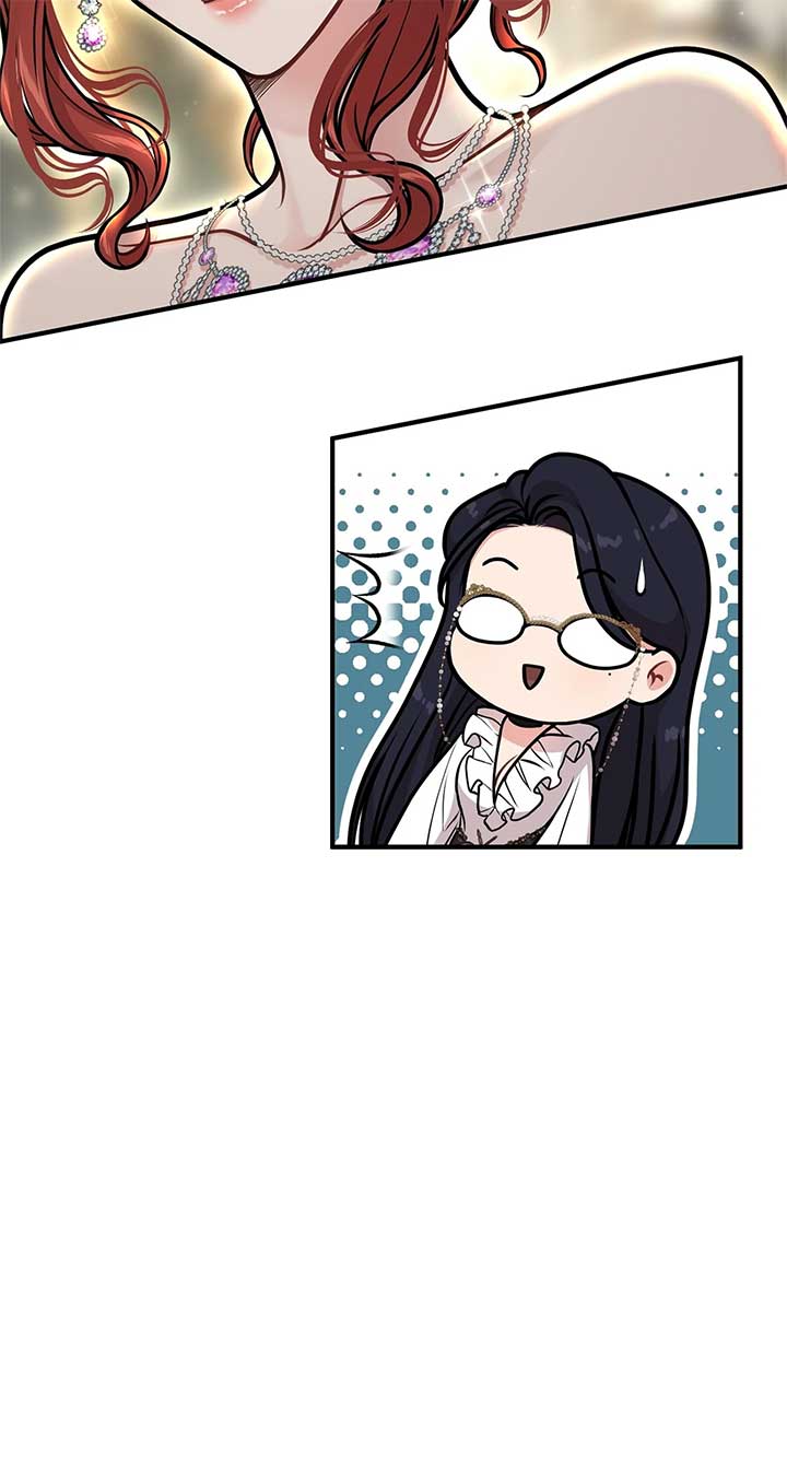 The Secret Bedroom of a Dejected Royal Daughter Chapter 79 - Page 31