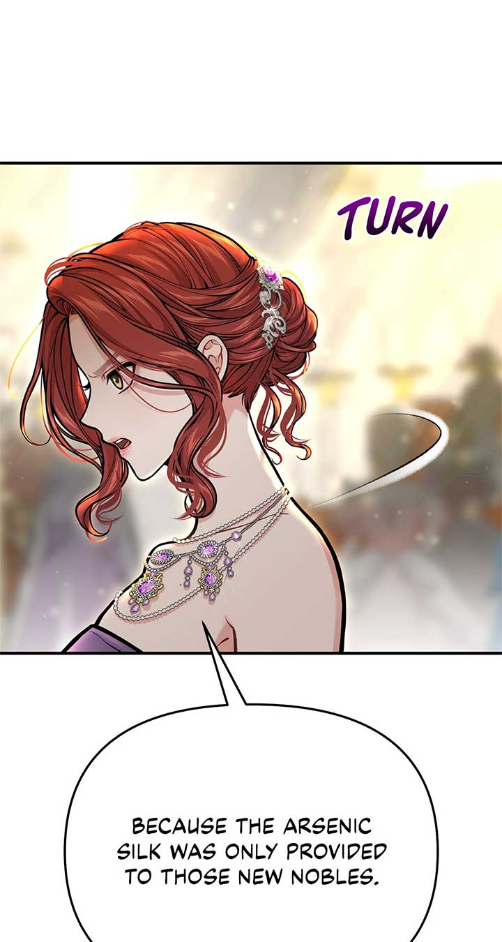 The Secret Bedroom of a Dejected Royal Daughter Chapter 79 - Page 32