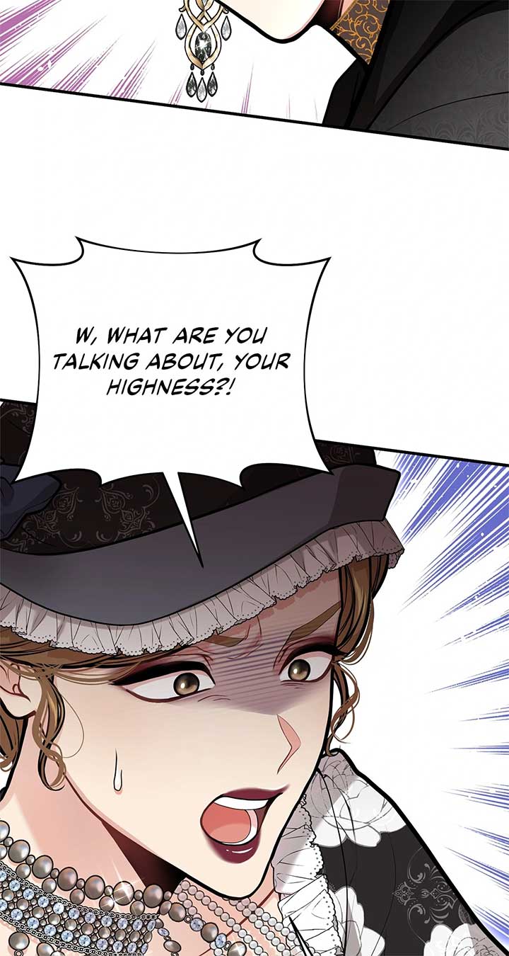 The Secret Bedroom of a Dejected Royal Daughter Chapter 79 - Page 39