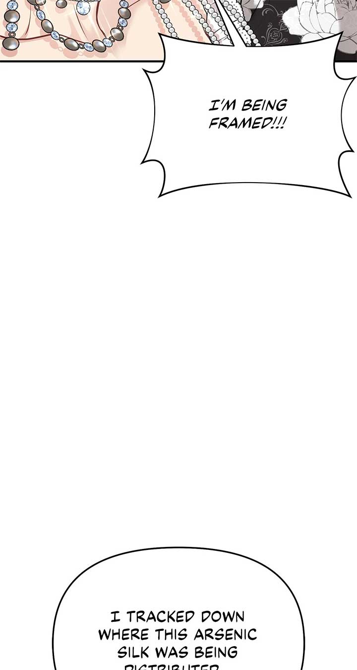 The Secret Bedroom of a Dejected Royal Daughter Chapter 79 - Page 40