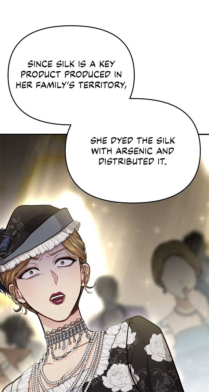 The Secret Bedroom of a Dejected Royal Daughter Chapter 79 - Page 44