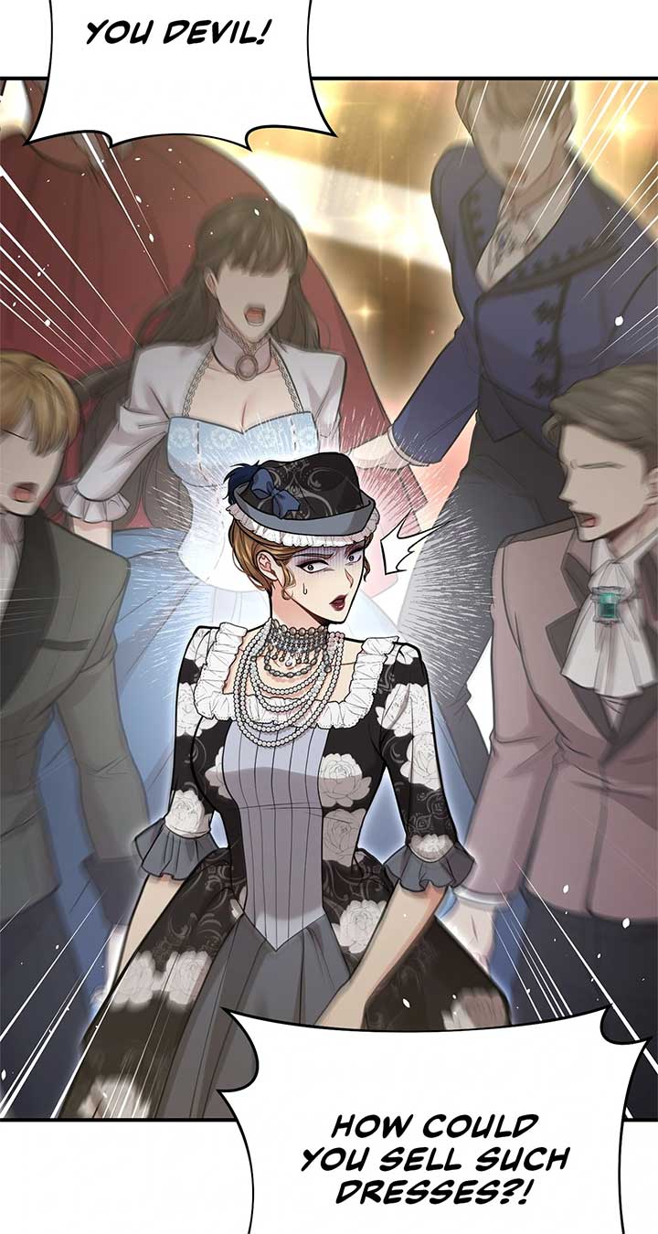 The Secret Bedroom of a Dejected Royal Daughter Chapter 79 - Page 47