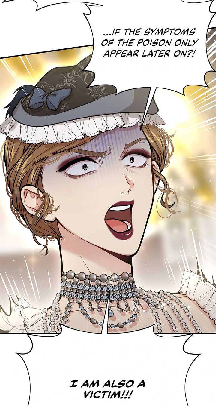 The Secret Bedroom of a Dejected Royal Daughter Chapter 79 - Page 54