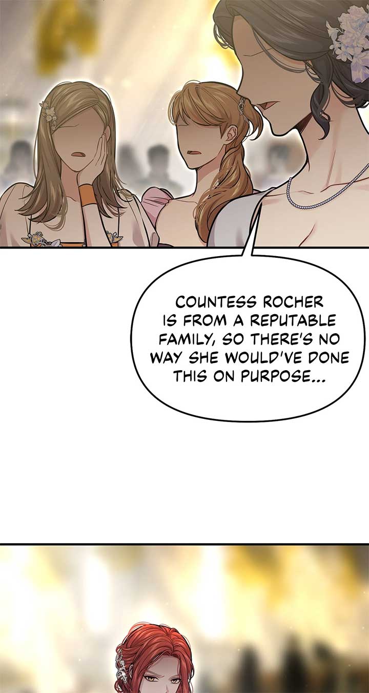 The Secret Bedroom of a Dejected Royal Daughter Chapter 79 - Page 56