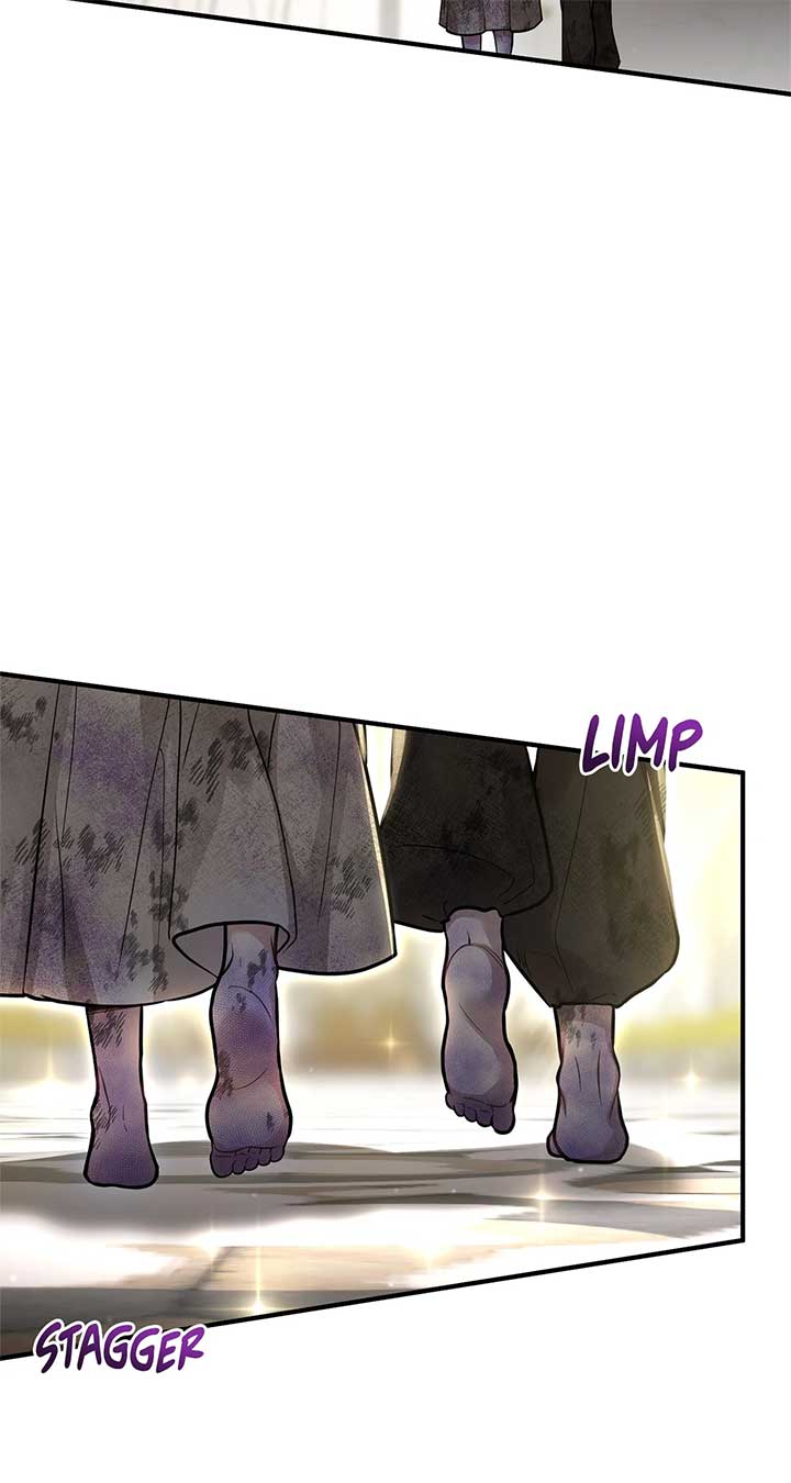 The Secret Bedroom of a Dejected Royal Daughter Chapter 79 - Page 61