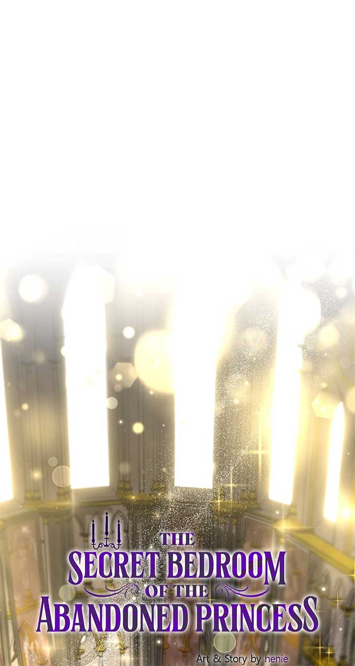 The Secret Bedroom of a Dejected Royal Daughter Chapter 79 - Page 65